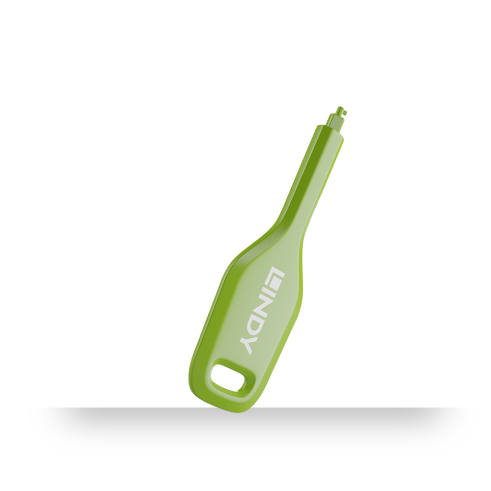 SFP Port Blocker &ndash; Spare Key