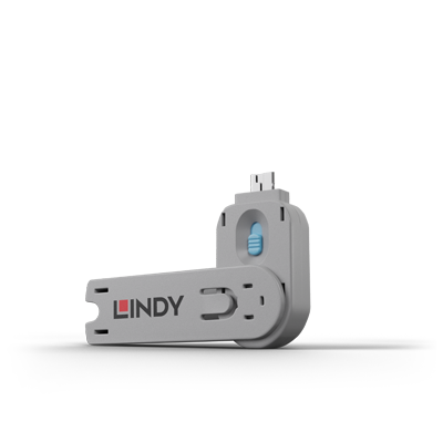 USB-A-PB Port Blocker &ndash; Spare Key