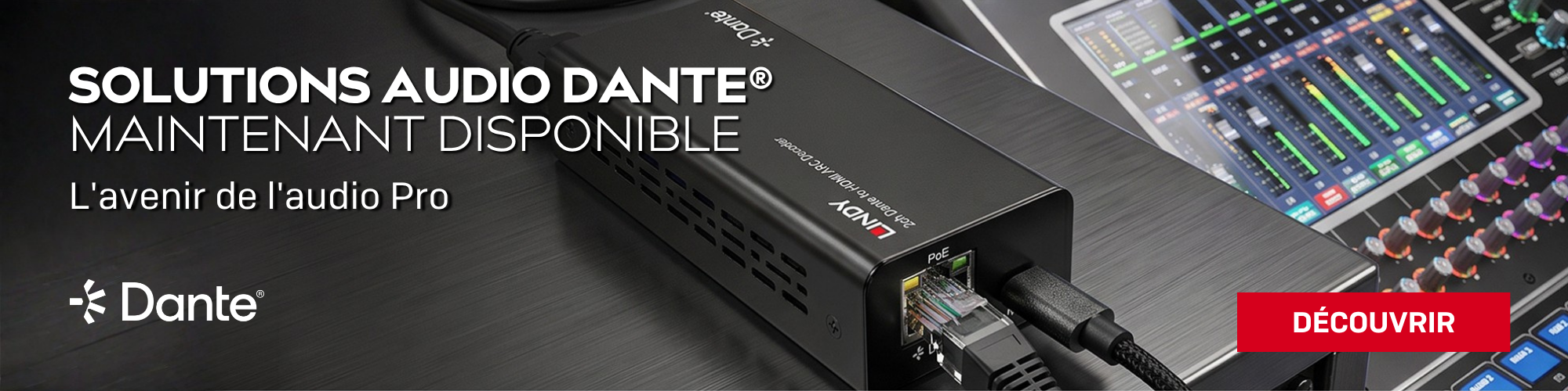 Dante Solutions
