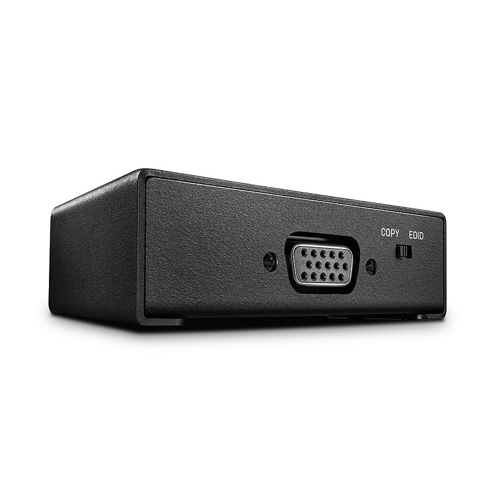 Enregistreur EDID HDMI / VGA / DVI Clone et enregistre les informations EDI