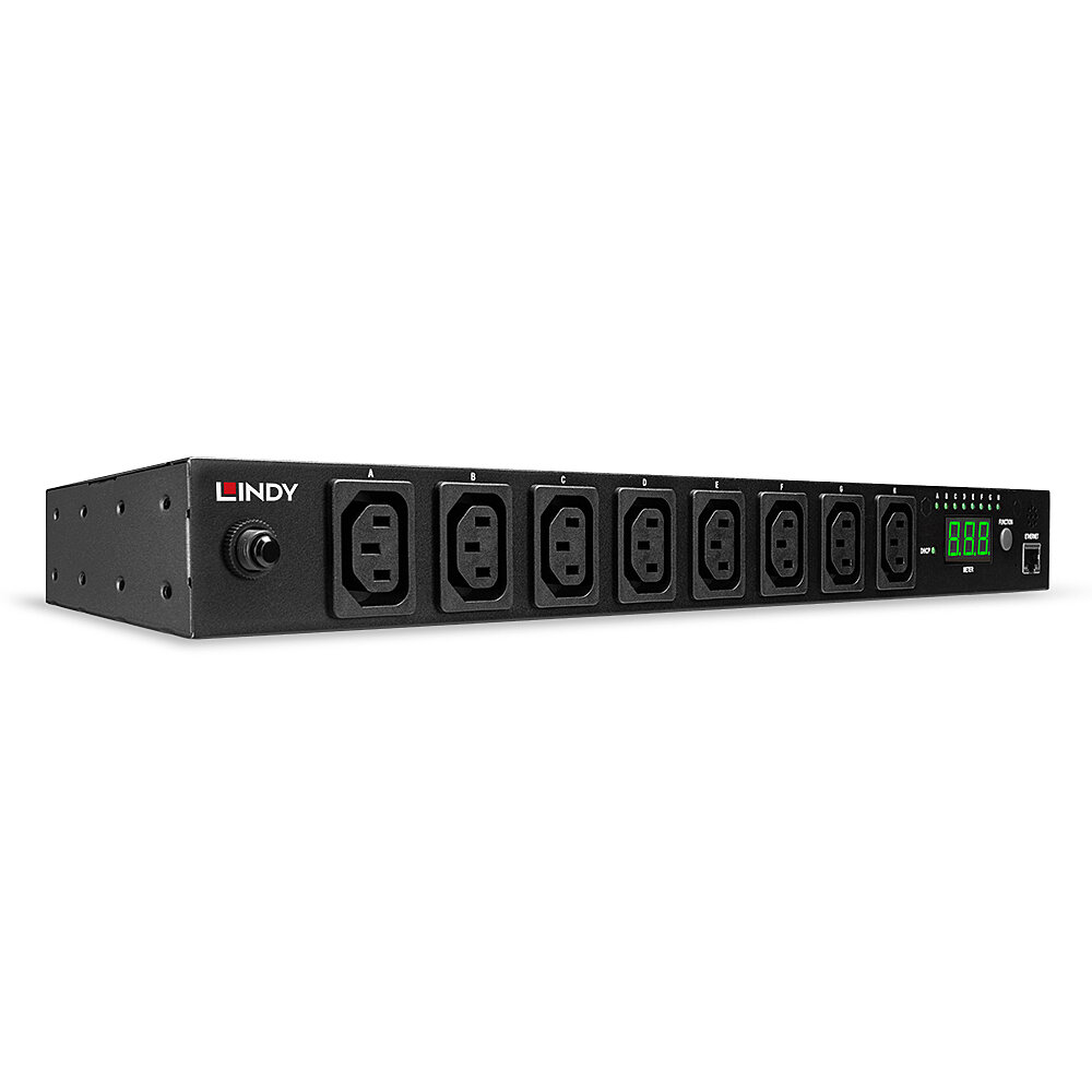 IPower Switch Classic 8 Contrôle l'alimentation de 8 appareils