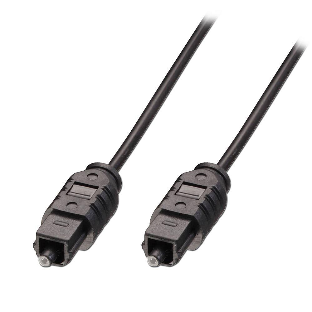Câble TosLink / SPDIF, 10m Cordon optique SPDIF pour le transfert d