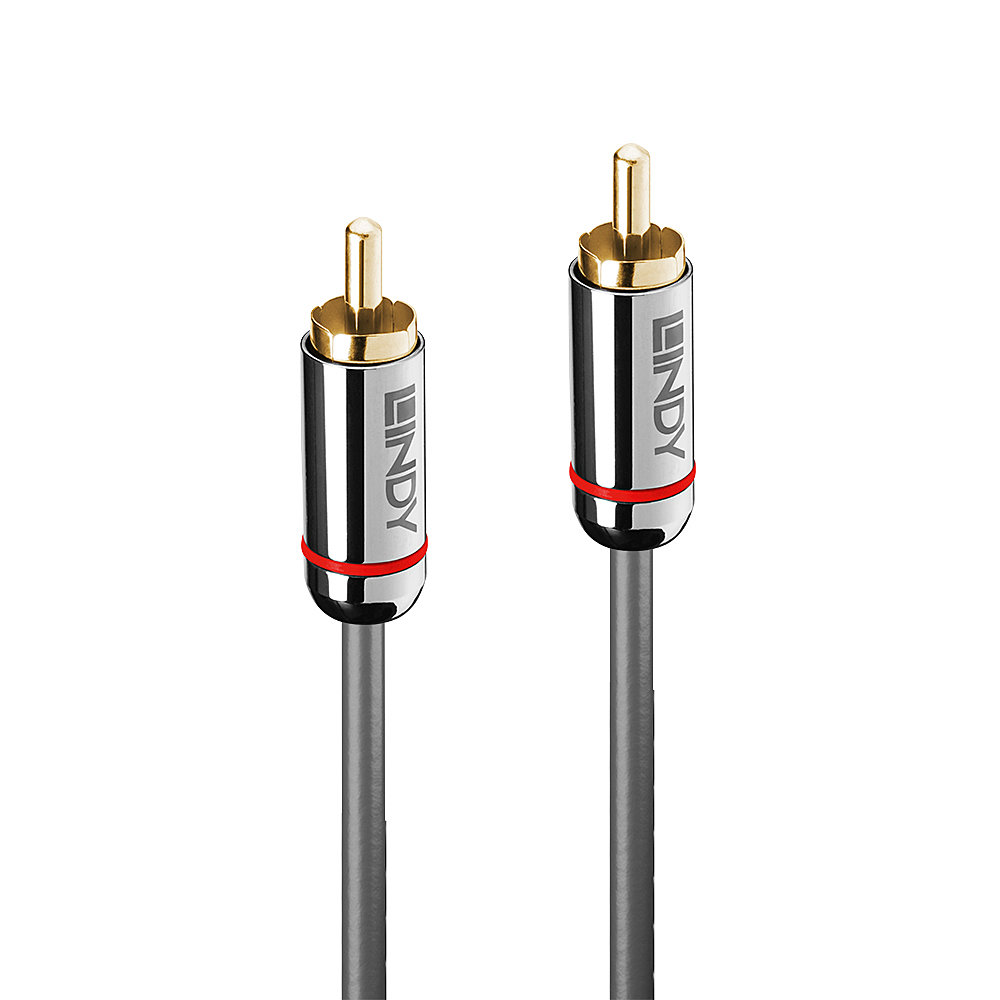 Câble Audio numérique (RCA), Cromo Line, 2m