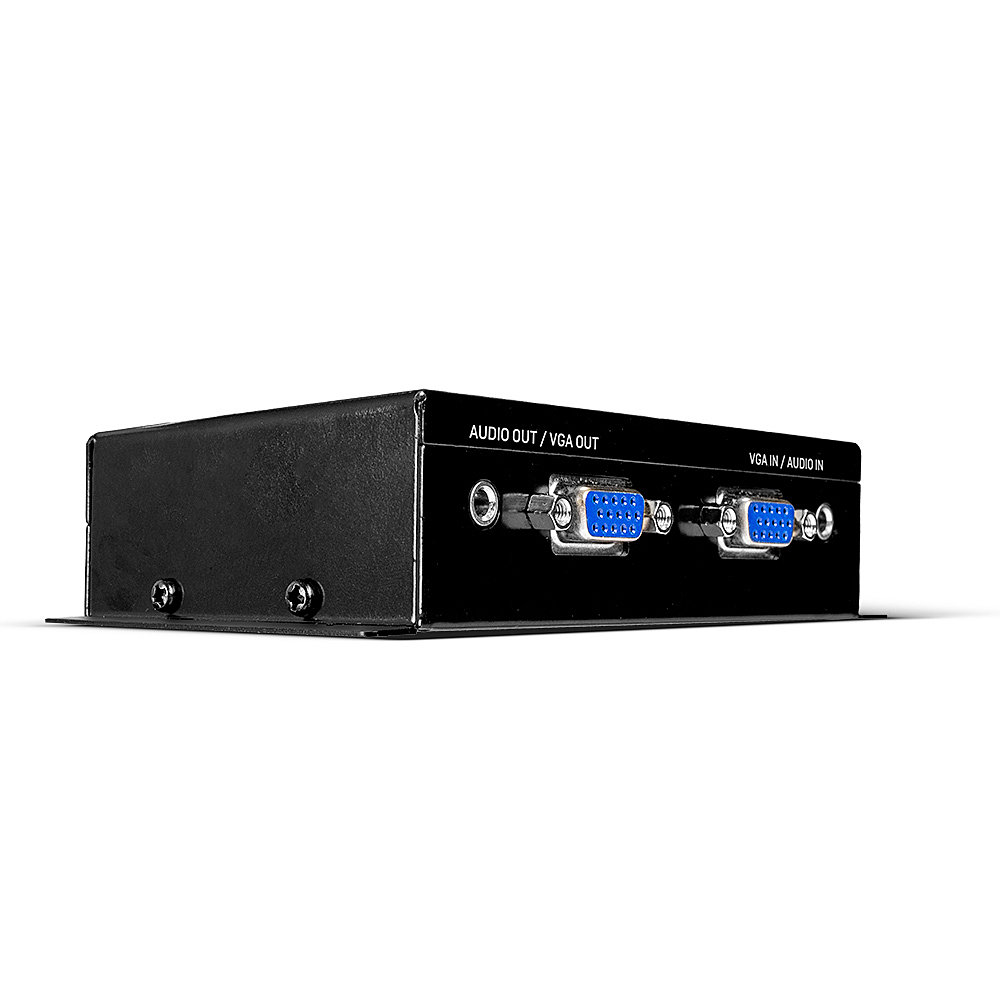 Splitter extender VGA Cat.6 4 ports 300m, émetteur