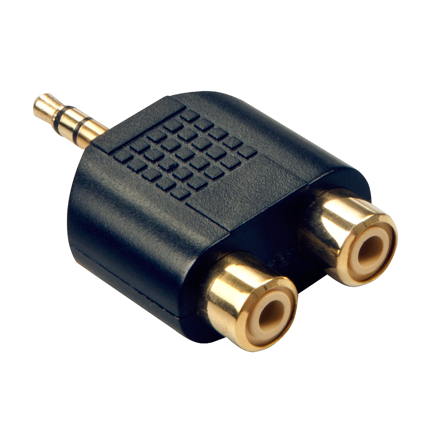 Adaptateur audio 2xRCA vers Jack 3,5mm Adaptateur audio stéréo: connecte deux c