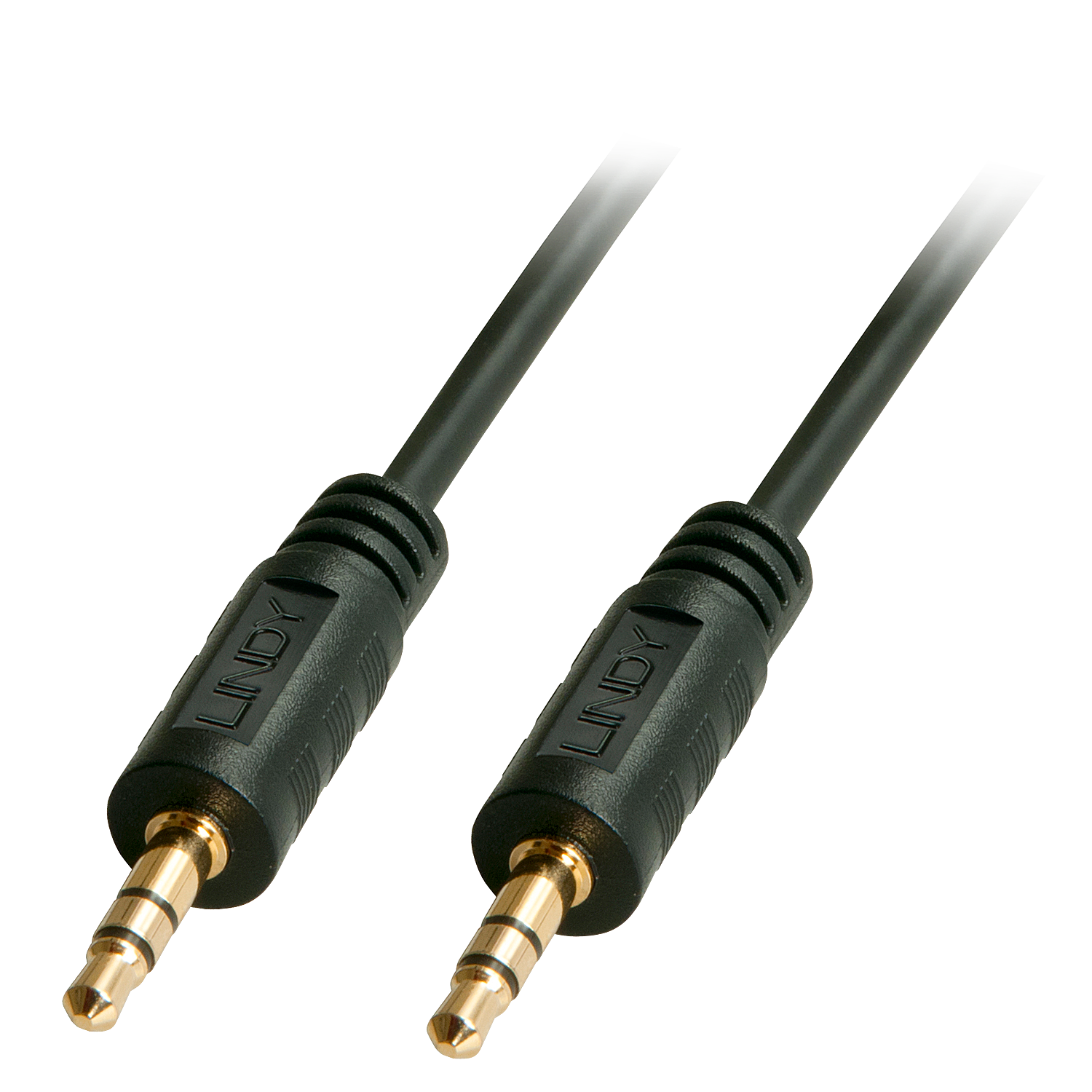 Câble audio Premium 2 x jack mâle 3,5mm, 2m