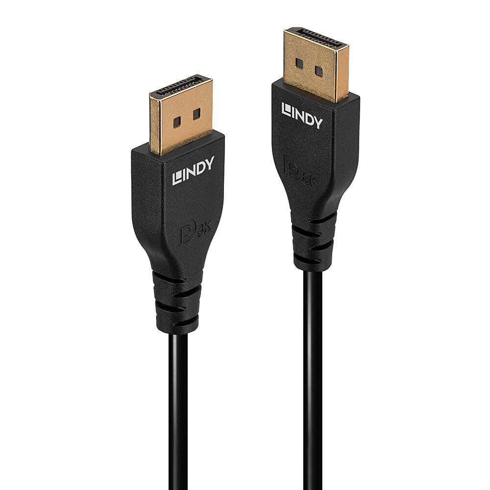 Câble Slim DisplayPort 1.4, 2m DP mâle/mâle