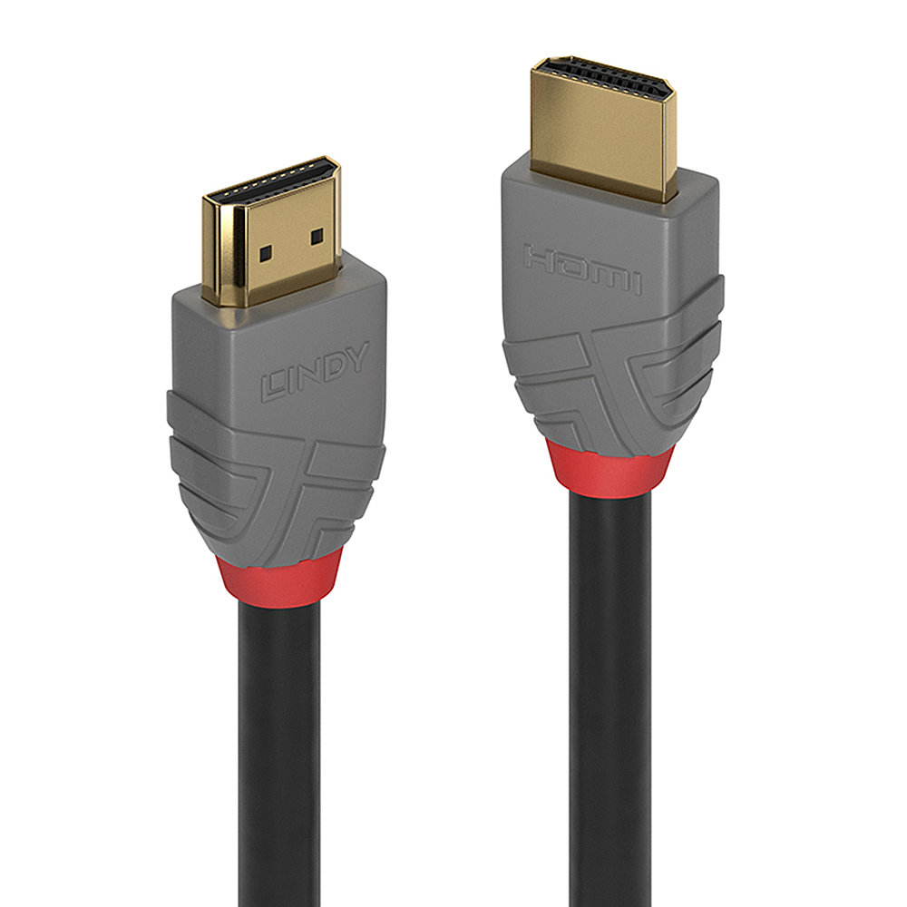 Câble HDMI Standard Anthra Line, 10m HDMI mâle/mâle