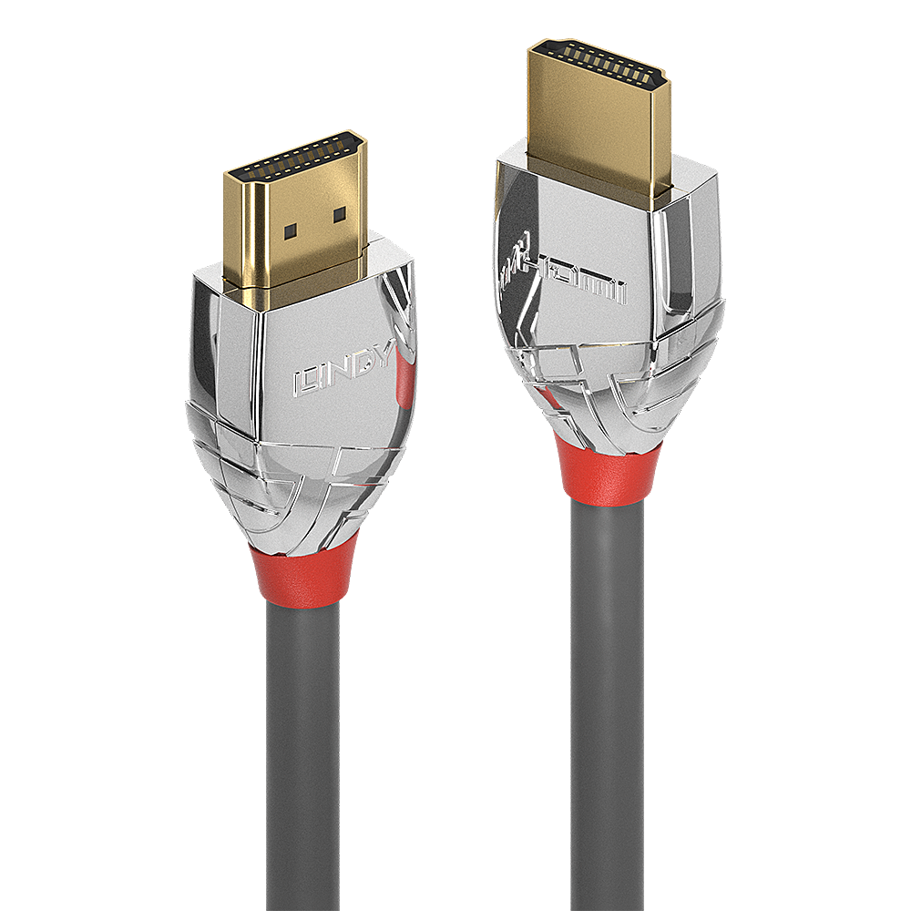 Câble HDMI High Speed, Cromo Line, 1m HDMI mâle/mâle