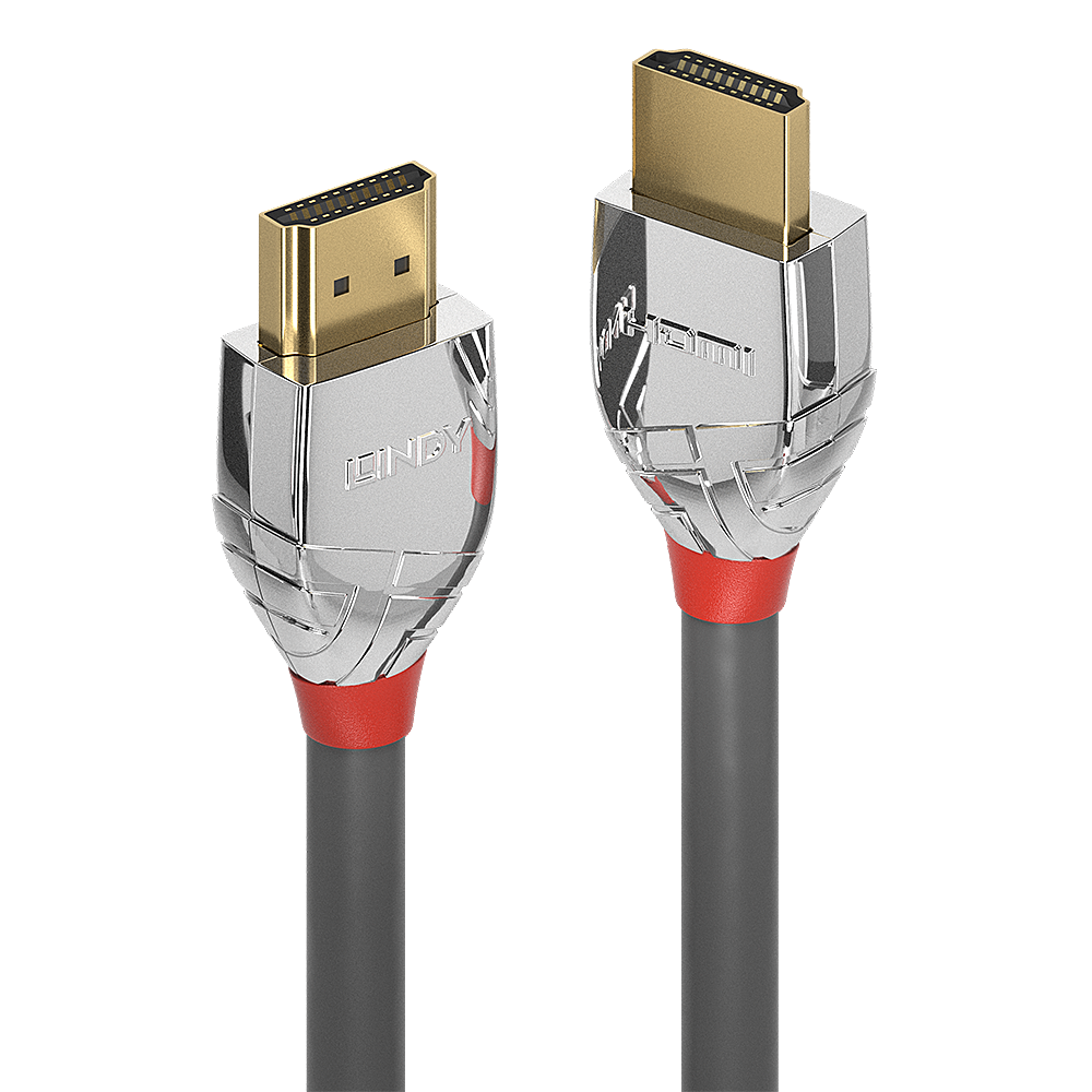 Câble HDMI High Speed, Cromo Line, 3m HDMI mâle/mâle