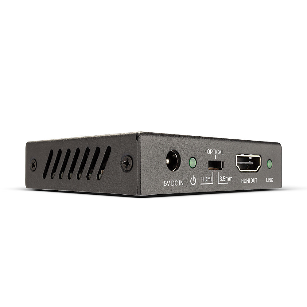 Injecteur Audio HDMI 18G Injecte un signal audio séparé dans un s