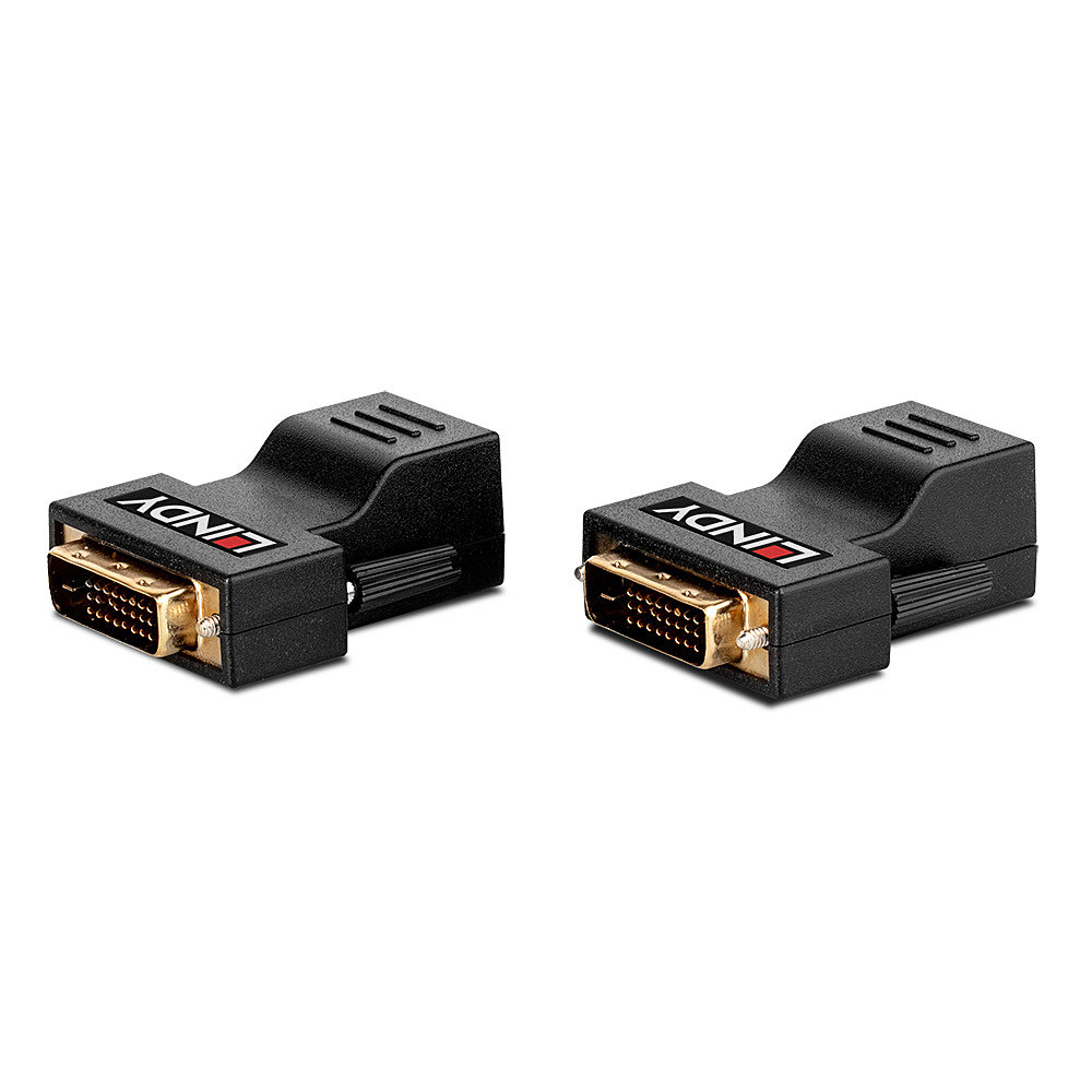 Extender Cat.6 DVI-D Single Link 70m Étend les signaux DVI-D Single Link jusq