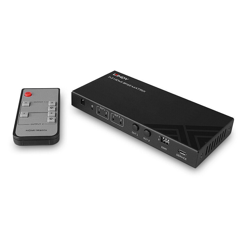 Matrice HDMI 2x2 8K60 Matrice HDMI 2x2 8K60
