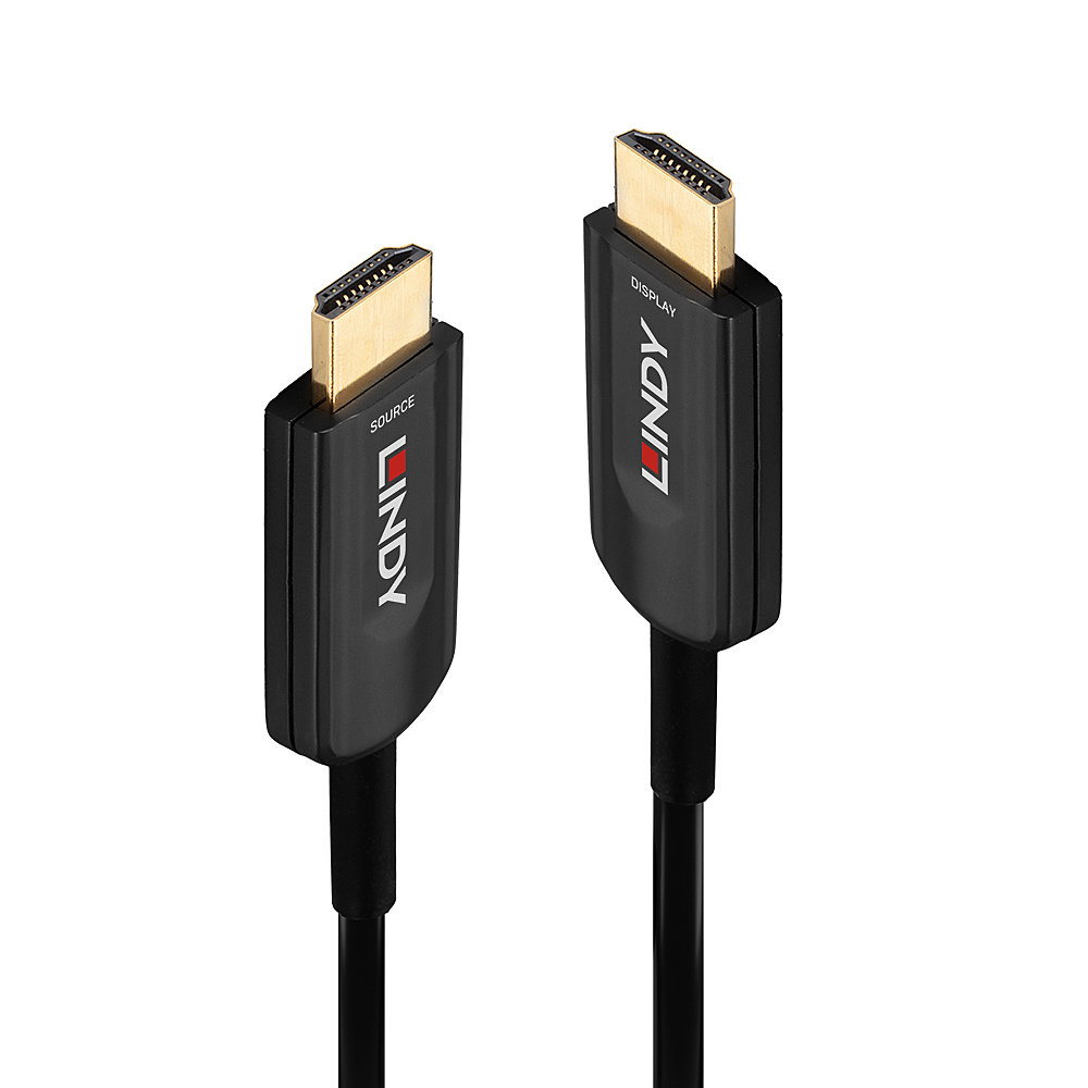 Câble HDMI 8K60 Ultra High Speed hybride fibre optique, 15m