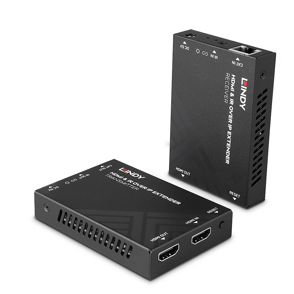 Kit Extender HDMI & IR sur IP