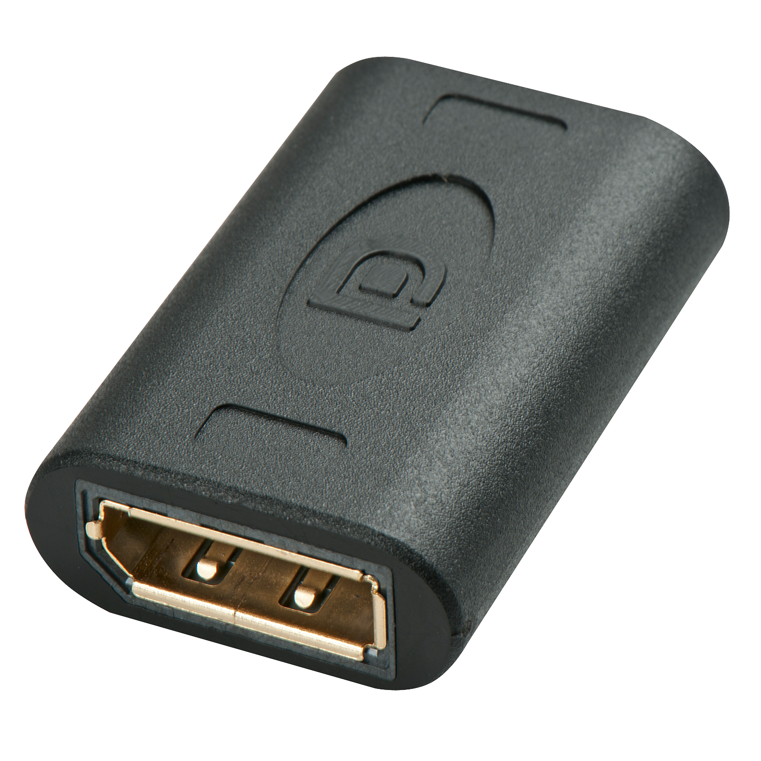 DisplayPort double femelle, Premium Connecte 2 cordons DisplayPort!