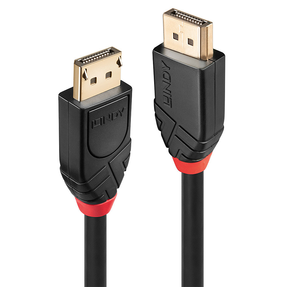 Câble Actif DisplayPort 1.2, 20m Créez des connexions DisplayPort 4K fiab