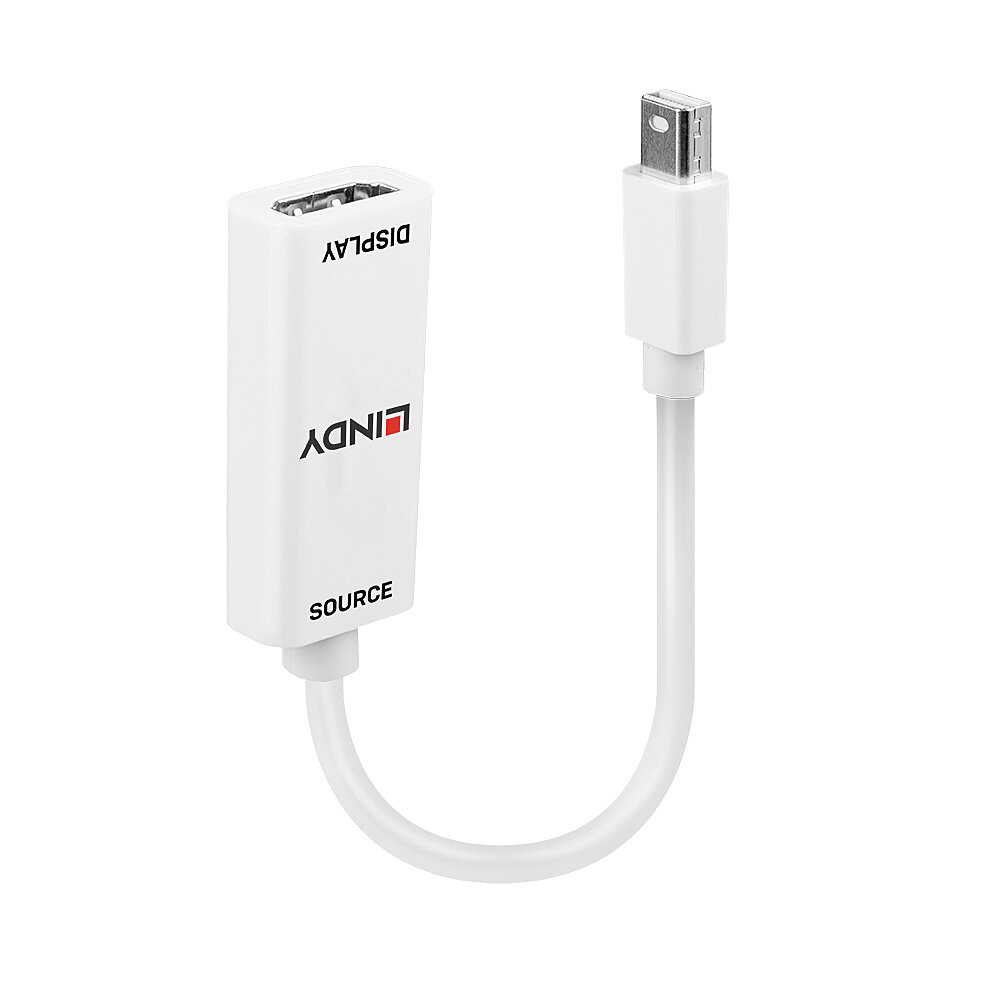 Convertisseur Mini DisplayPort 1.2 vers HDMI