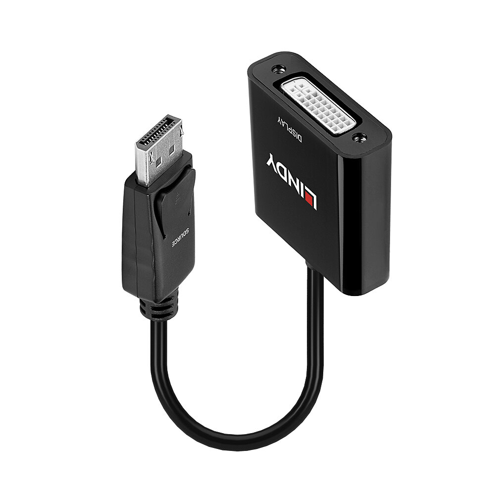 Convertisseur Actif DisplayPort 1.2 vers DVI
