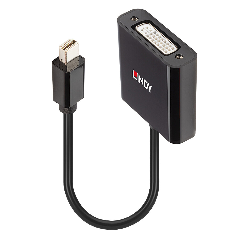 Convertisseur actif Mini DisplayPort vers DVI
