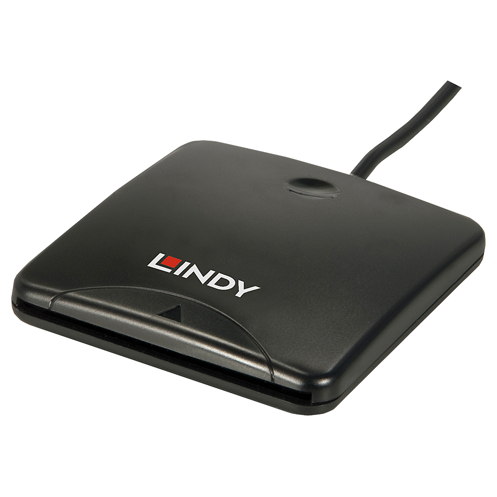 Lecteur de cartes Smart Card, USB 2.0 Prend en charge une large gamme de carte