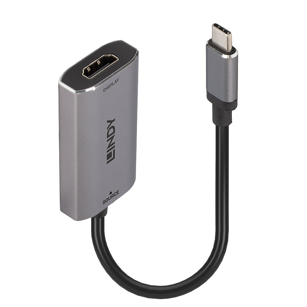 Convertisseur USB Type C vers HDMI 8K60 Connecte un écran HDMI 8K à votre ordina