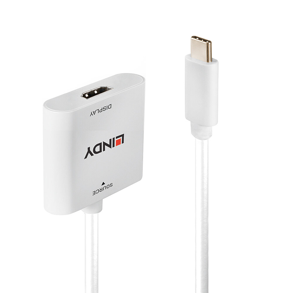 Convertisseur USB Type C vers HDMI 4K60 Connecte un affichage HDMI au port USB T