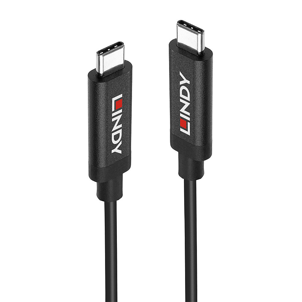 Câble USB 3.2 Gen 2 type C/C Actif, 3m Extension USB 3.1 Gen 2 Data & Vidéo 3m